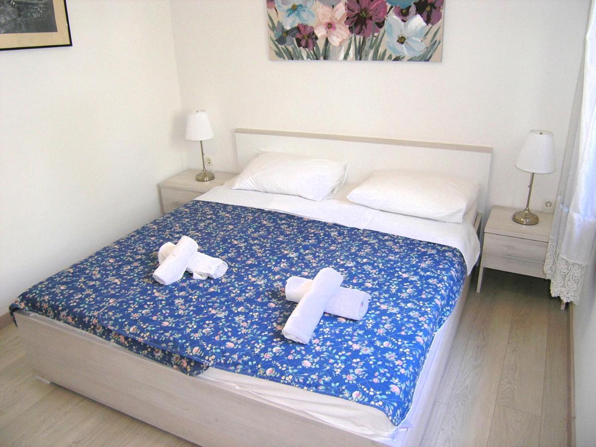 Apartments Sokolovic Krk Town Extérieur photo