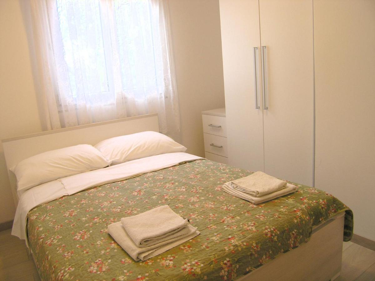 Apartments Sokolovic Krk Town Extérieur photo