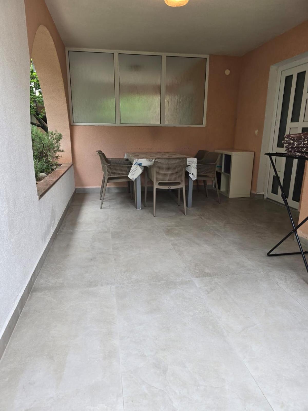 Apartments Sokolovic Krk Town Extérieur photo