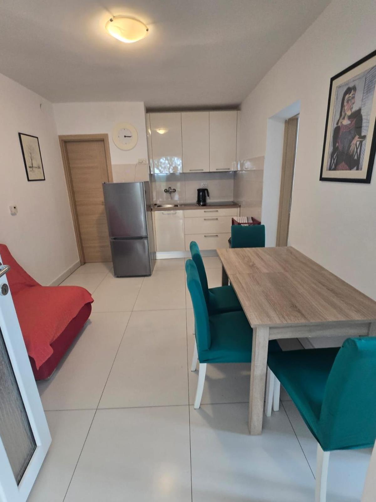 Apartments Sokolovic Krk Town Extérieur photo