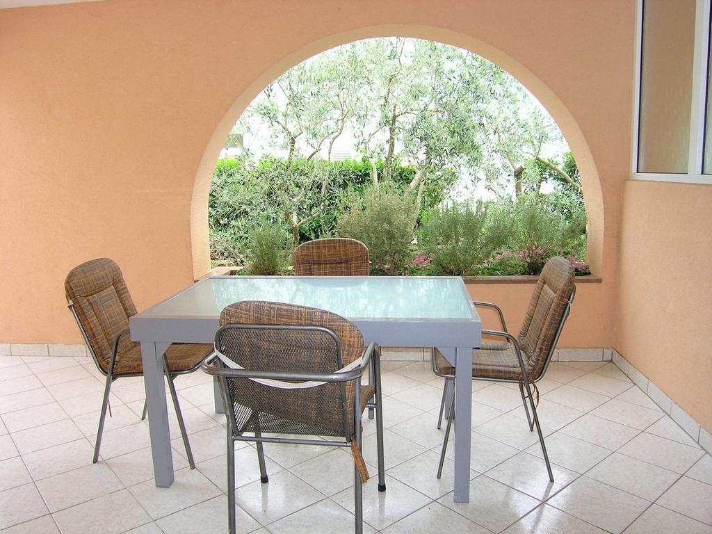 Apartments Sokolovic Krk Town Extérieur photo