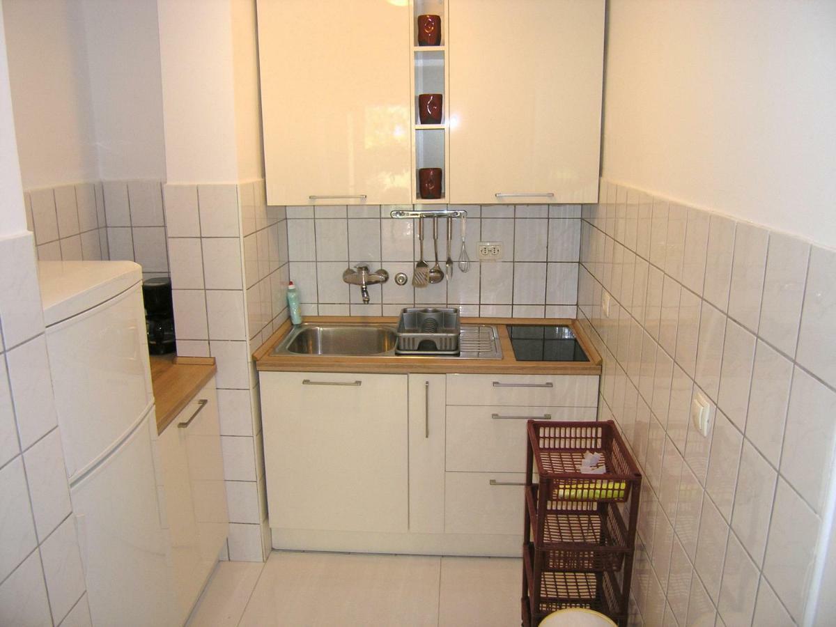 Apartments Sokolovic Krk Town Extérieur photo