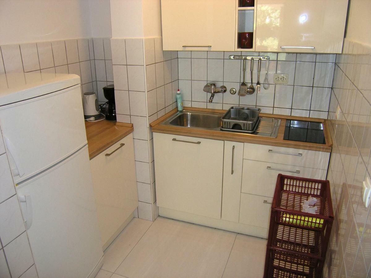 Apartments Sokolovic Krk Town Extérieur photo