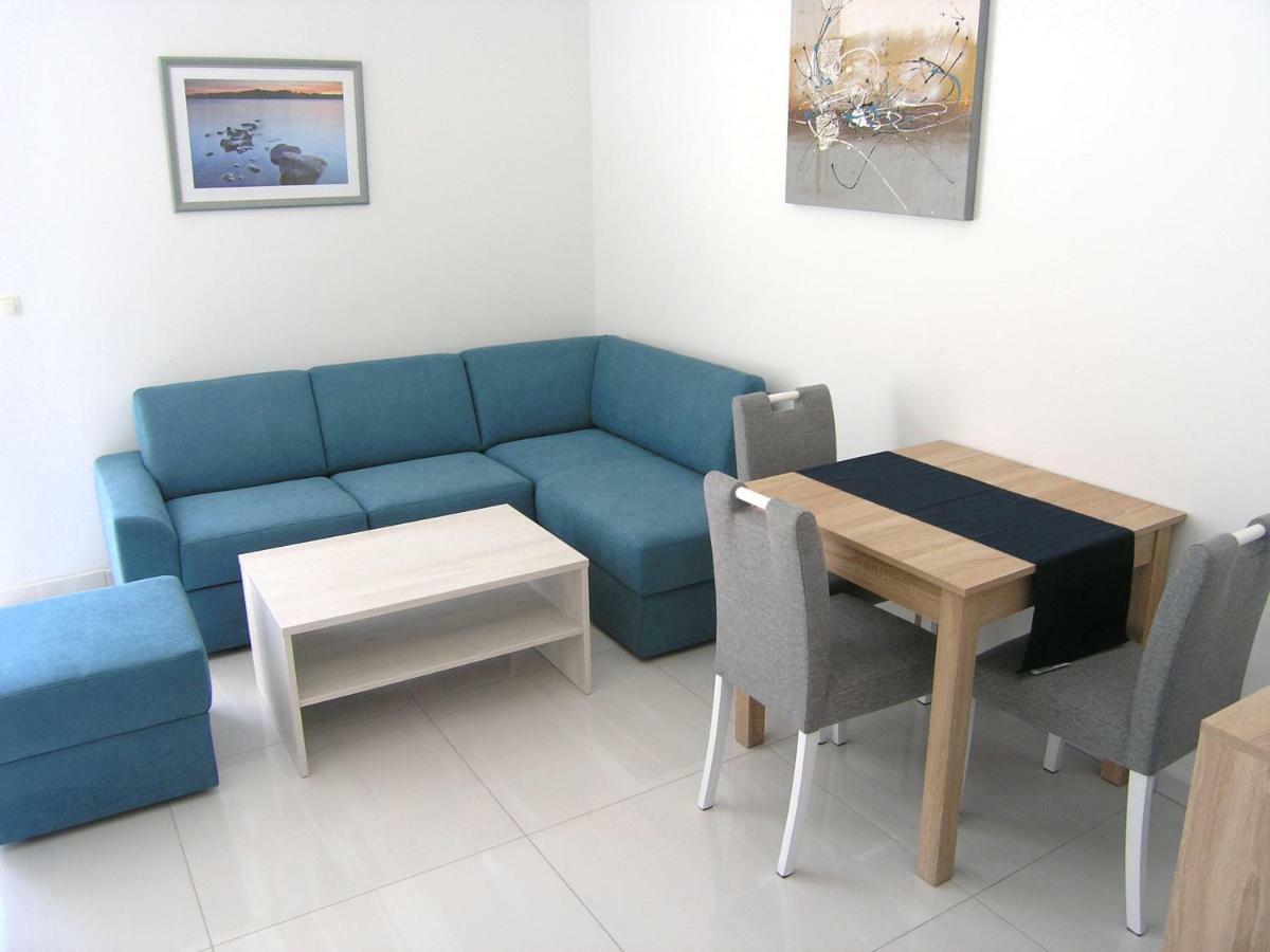 Apartments Sokolovic Krk Town Extérieur photo