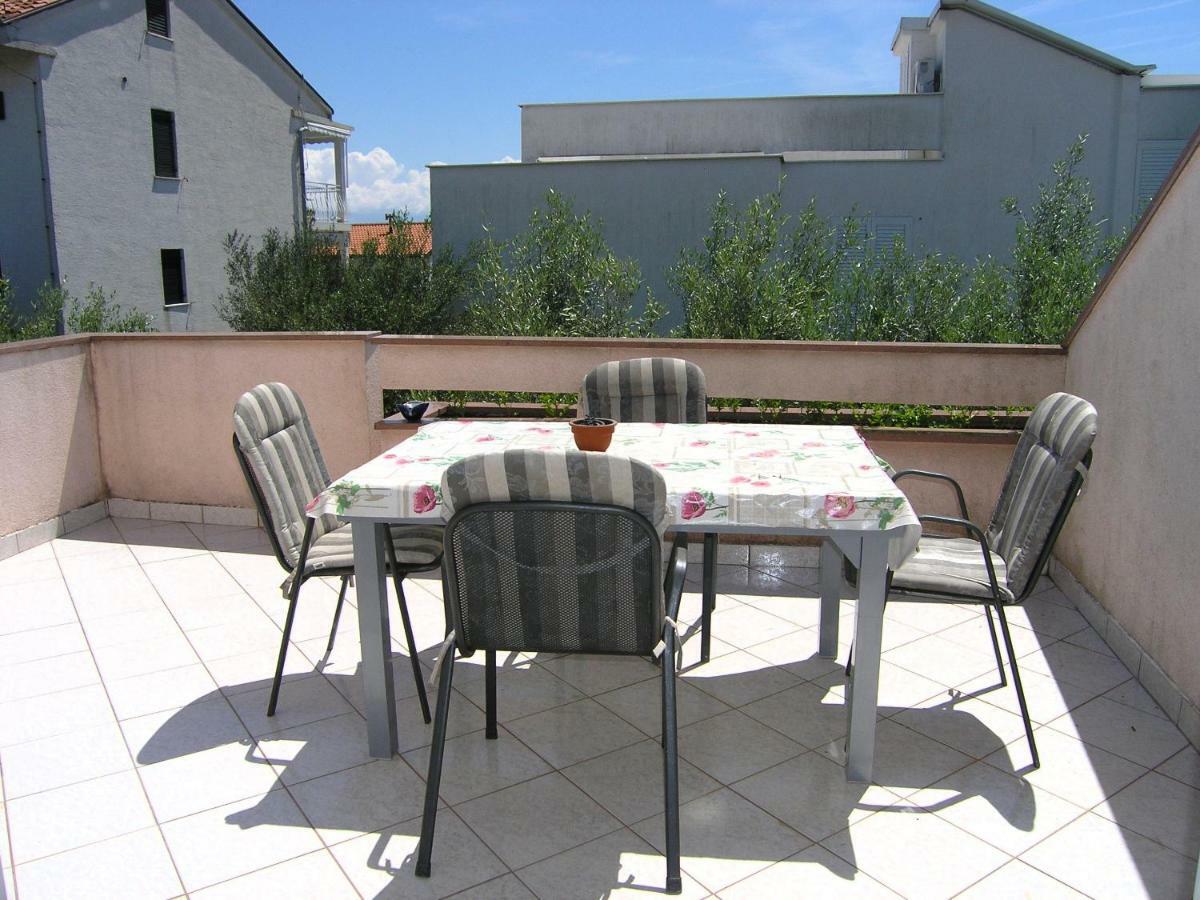 Apartments Sokolovic Krk Town Extérieur photo