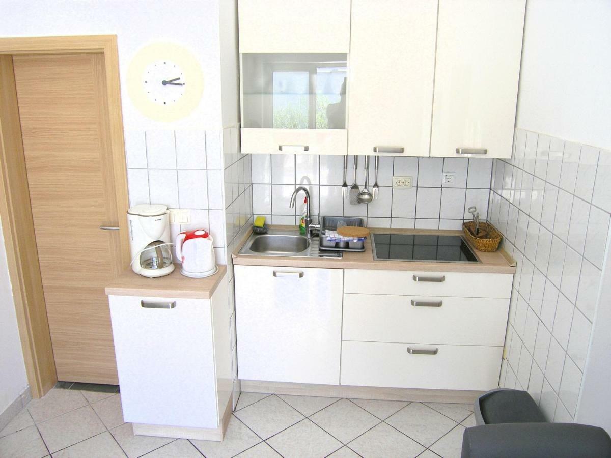 Apartments Sokolovic Krk Town Extérieur photo